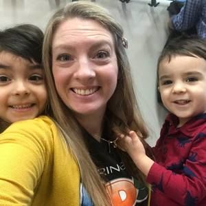 Meet your Posher, Megan